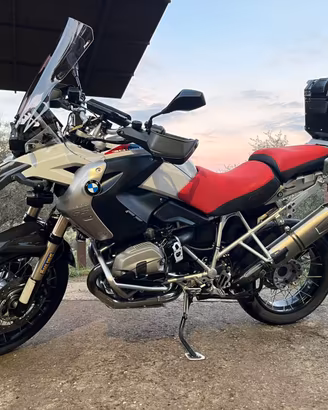 bmw gs 1200 30 th