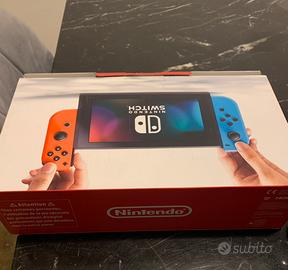 NINTENDO SWITCH!!!