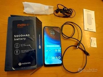 Motorola e7 power 