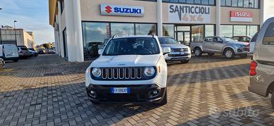 Jeep Renegade 1.6 Mjt 120 CV Longitude