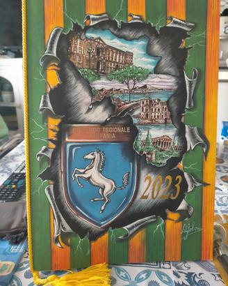 Calendario Reg Campania 2023 Guardia di Finanza