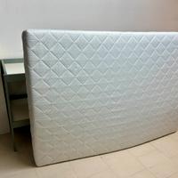 Materasso Matrimoniale sfoderabile in lattice