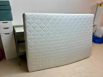 Materasso Matrimoniale sfoderabile in lattice