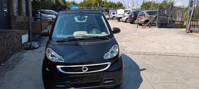 SMART - Fortwo Cabrio - 1000 52 kW MHD cabrio
