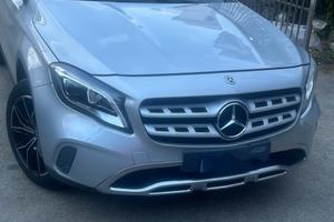 Mercedes Gla