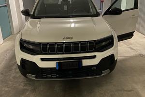 Jeep Avenger altitude 1.2 turbo