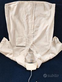 Camicia bianca bambino 