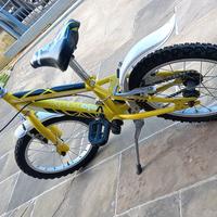 bici per bambino da 4 anni in su