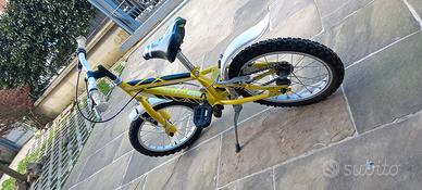 bici per bambino da 4 anni in su