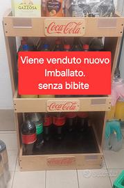 Espositire Coca-cola Originale nuovo