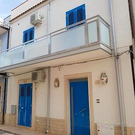 Palazzetto indipendente al centro di Marzamemi