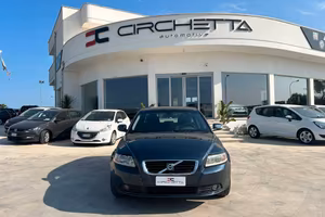 Volvo V50 1.8 flexifuel Kinetic
