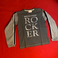 Maglia bambino Rocker