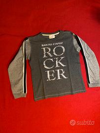 Maglia bambino Rocker