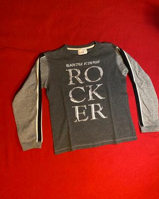 Maglia bambino Rocker