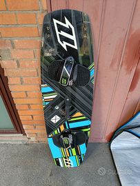 Tavola kitesurf North Kiteboarding 136/40 Freeride