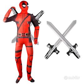 Costume da Bambino Deadpoo