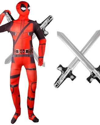 Costume da Bambino Deadpoo