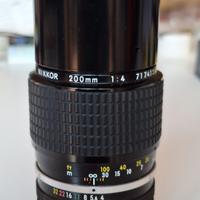 NIKON obiettivo
