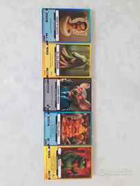 Carte Stelle  serie Brainrot