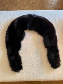 Collo di pelliccia