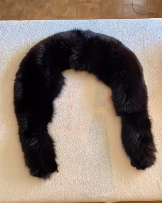 Collo di pelliccia