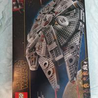 LEGO STAR WARS - 75257 - MILLENIUM FALCON - MISB