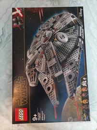 LEGO STAR WARS - 75257 - MILLENIUM FALCON - MISB