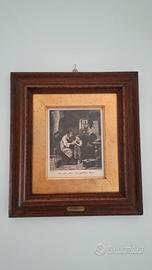 Incisione Calcografica Numerata 350/500 