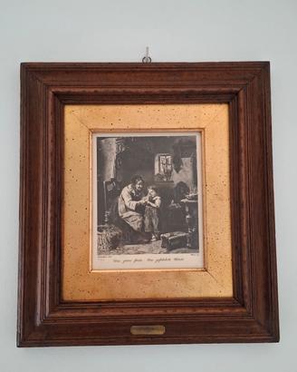 Incisione Calcografica Numerata 350/500 