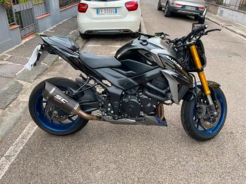 Suzuki GSX-S 750 