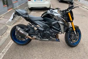 Suzuki GSX-S 750 