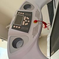 Tapir roulant energetics