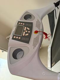 Tapir roulant energetics