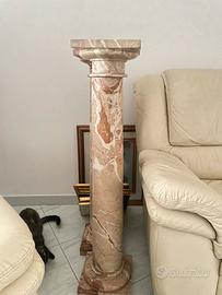 Colonne in marmo