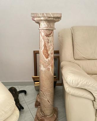 Colonne in marmo