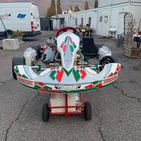 Tony cart 125cc 2t
