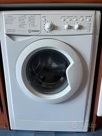 Lavatrice indesit 6kg