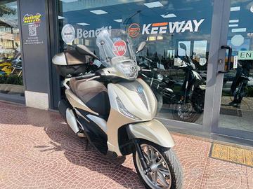 PIAGGIO Beverly 400 i.e. PASSAGGIO E TAGLIANDO I