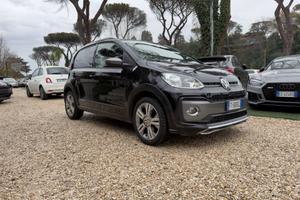 Volkswagen up! 1.0 75 CV 5p. cross BlueMotion Tech