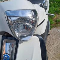 Piaggio Liberty 50