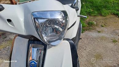 Piaggio Liberty 50
