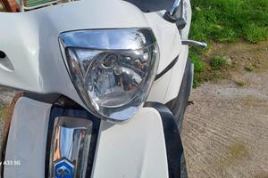 Piaggio Liberty 50