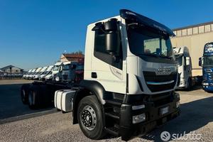 Iveco stralis 330 passo 4200 80.000Km (2018)