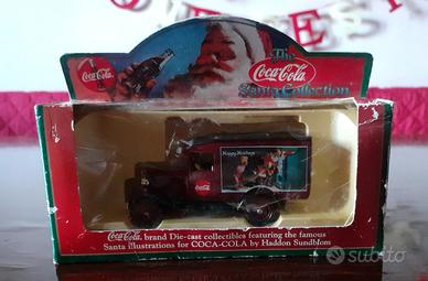 Modellino Ford Van 1930 - Coca-Cola