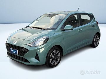 Hyundai i10 1.0 mpi Connectline 63cv