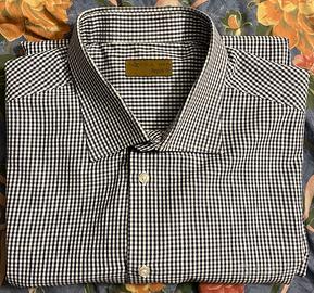 Camicia Uomo, XXL Regular Fit, Piazza Italia