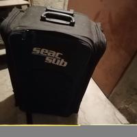 Trolley della Seac Sub