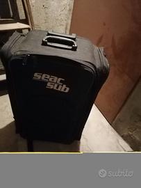 Trolley della Seac Sub