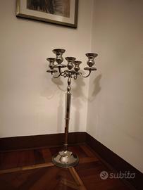 Candelabro da terra